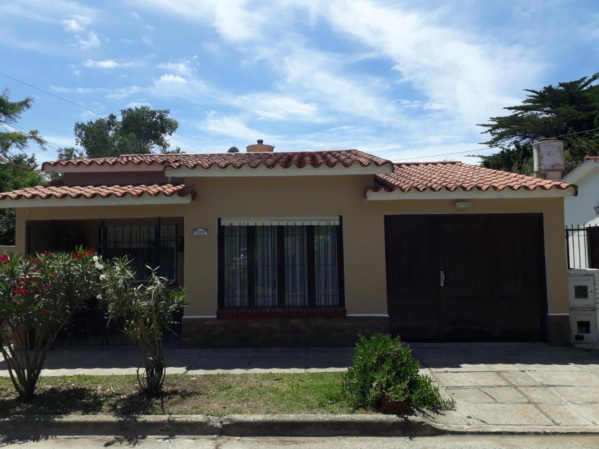 Chalet La Mambu Mar de Ajo Bagian luar foto